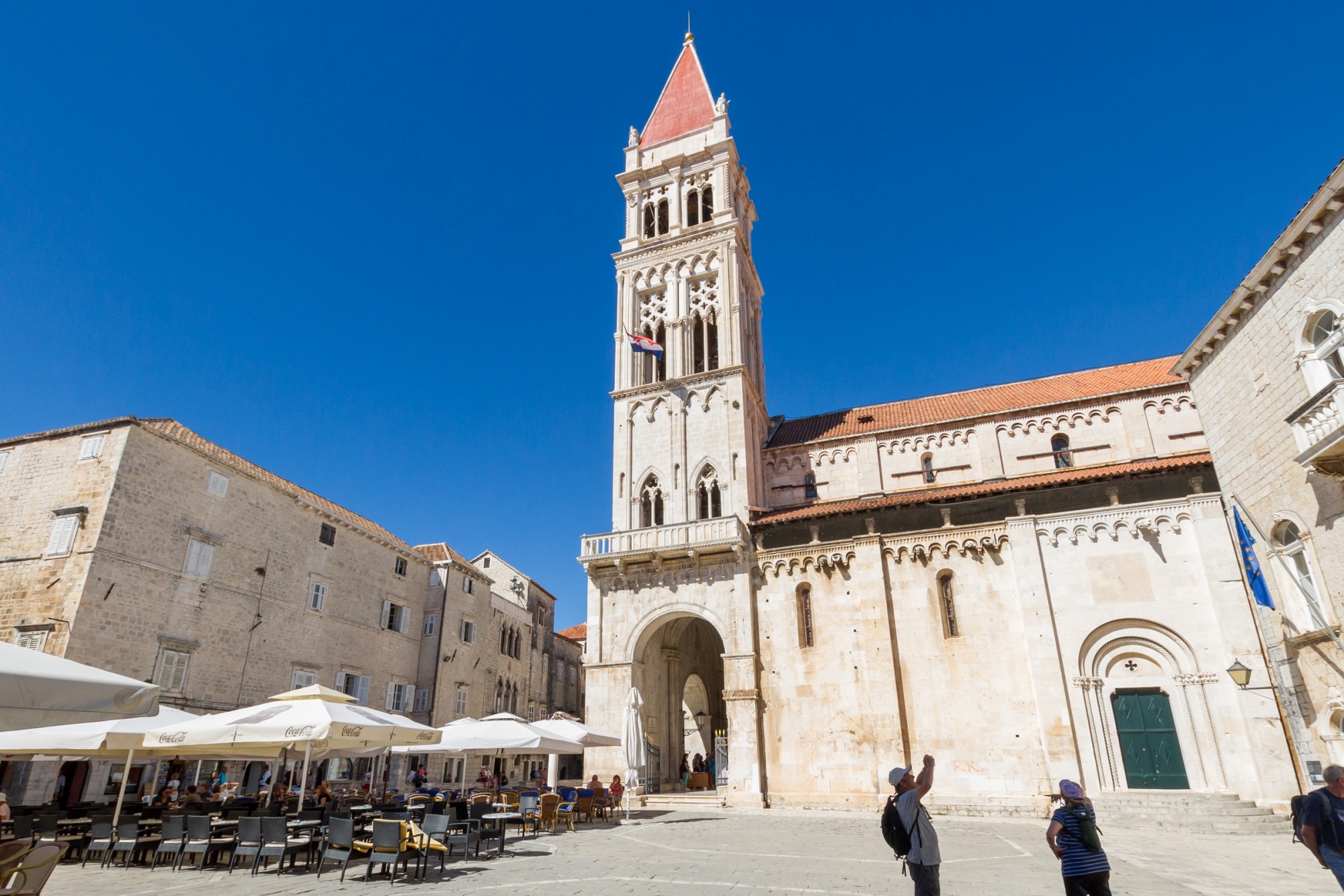 TROGIR one of the BEST PLACES TO VISIT IN CROATIA