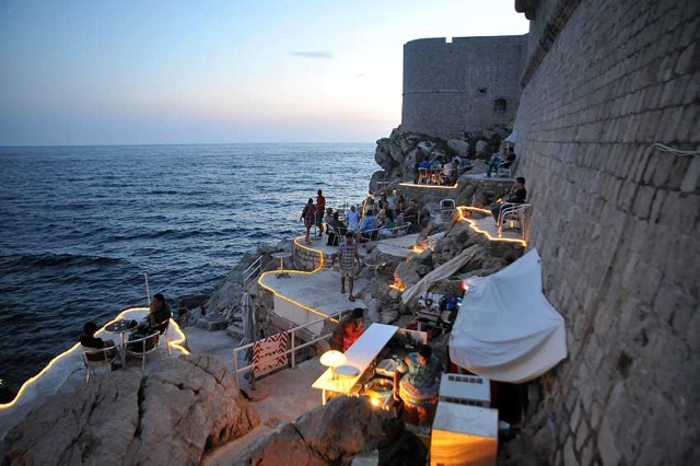 hidden bar dubrovnik