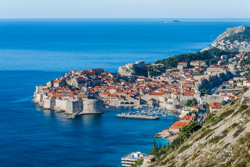 Online Croatia Top five must do in Dubrovnik